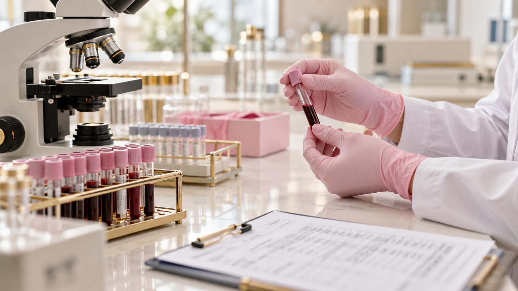 What Are Blood Tests and Biomarkers?
